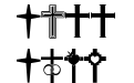 Christian Crosses