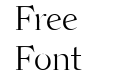 Clarity Serif Light SF