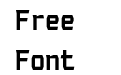 Codename Coder Free4F Bold