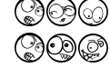 Comic Faces