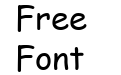 Comic Sans MS