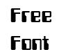 Computerfont