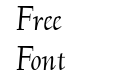 Deltaic Italic