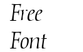 Dioscur Regular Italic