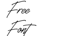 Belistaria Signature Italic