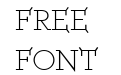 ETH Serif