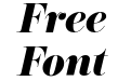 EloquentJF Pro Italic