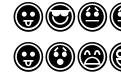 Emoticons Outline