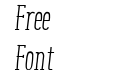 Enyo Slab Regular Italic