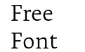 Expo Serif Pro Light Regular