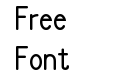 FC Basic Font