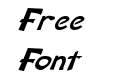 FZ BASIC 12 ITALIC