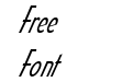 FZ BASIC 16 ITALIC