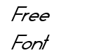 FZ BASIC 19 ITALIC