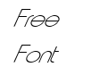 FZ BASIC 20 ITALIC