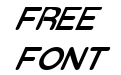 FZ BASIC 31 ITALIC