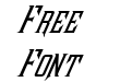 FZ BASIC 41 ITALIC