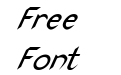 FZ BASIC 47 ITALIC