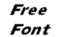 FZ BASIC 55 SPIKED ITALIC