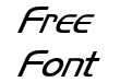 FZ BASIC 8 ITALIC