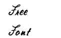 FZ HAND 10 MANGLED ITALIC