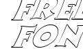 FZ JAZZY 13 HOLLOW ITALIC