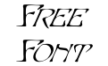 FZ JAZZY 20 ITALIC