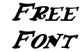 FZ JAZZY 55 ITALIC