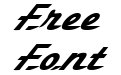 FZ JAZZY 58 ITALIC