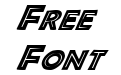 FZ OUTLINE 3 ITALIC