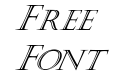 FZ OUTLINE 4 ITALIC