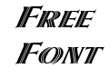 FZ OUTLINE 5 ITALIC