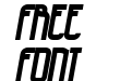 47 Bold Italic