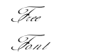 FZ SCRIPT 1 ITALIC