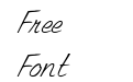 FZ SCRIPT 15 ITALIC