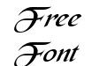 FZ SCRIPT 7 ITALIC