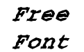 FZ WACKY 35 ITALIC