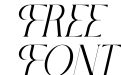 Berossla Italic