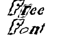 FZ WACKY 51 ITALIC