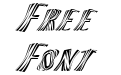 FZ WARPED 13 ITALIC