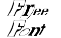 FZ WARPED 15 ITALIC