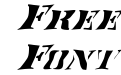 FZ WARPED 17 ITALIC