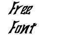 FZ WARPED 29 ITALIC