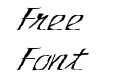 FZ WARPED 30 ITALIC