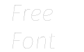 Fira Sans Four Italic