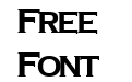 Font Fever26 SP Bold