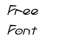 Fractyl Italic