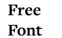 Freight Text Pro Bold Regular