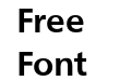 Frugal Sans Bold