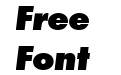 Function Two Extrabold Regular Italic